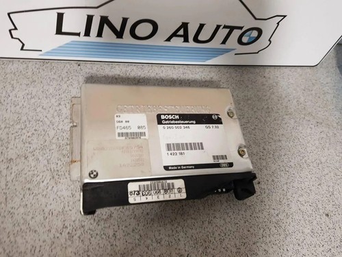 BMW 7 E38 Getriebesteuergerät 0260002346 1422250 2.80 1999 33755789