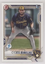 2021 Bowman Draft 1st Edition Alex Binelas #BD-79 g1z