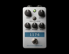 Universal Audio 1176 Compressor Limiter Pedal