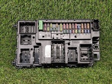 Ford Fusion II 2015 Centralina batteria rete di bordo FG9T15604CJ DTR69381