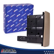 Tan Dashboard Cup Holder for 05-07 Ford F-250 F-350 F-450 F-550 Super Duty V8V10