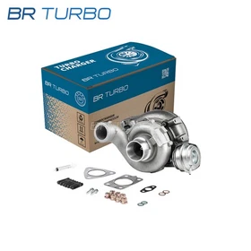 Turbolader BRTX4016M für AUDI A4 B5  8D2  Past  PASSAT B5.5 Variant  3B6  PASSAT