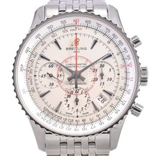 BREITLING Navitimer Montbrillant 01 AB0131 Automatic Men's Watch R#146410