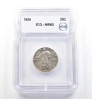 1926 Standing Liberty Quarter MS62 ICG *6095