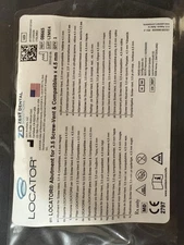 Zest Dental LOCATOR Abutment