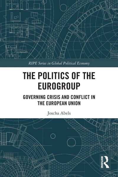 Joscha Abels | The Politics Of The Eurogroup | Taschenbuch | Englisch (2024)-image