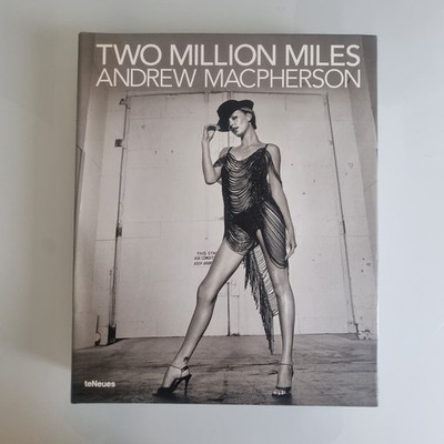 Two Million Miles Andrew Macpherson. te Neues Hardback.