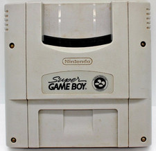 Super Game Boy Nintendo Super Famicom Japanese Import.