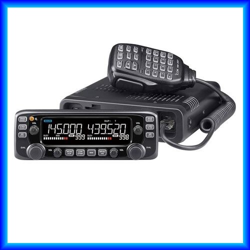 ICOM IC-2710（144/430 20W） RigPix Database - Icom - IC-2710H