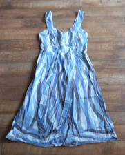 M & Co - Ladies Cotton Dress - Size 12