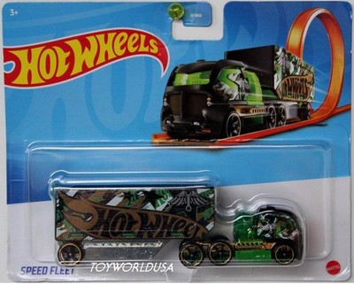 2022 Hot Wheels Track Stars Speed Fleet