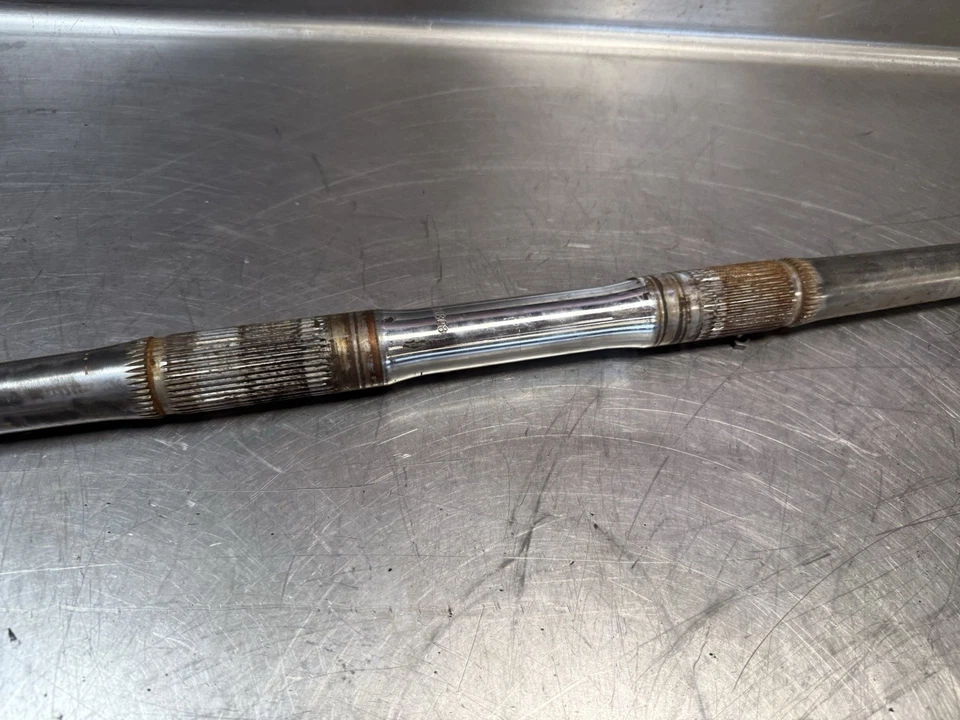 Eje trasero extendido Lonestar Racing LSR Axcalibar Suzuki LTR450 LTR 450 todo Foto 3 de 4