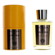 Acqua Di Parma Colonia Intensa Eau De Cologne – 100 Ml Spray, Herren Parfüm, Kompaktes Design