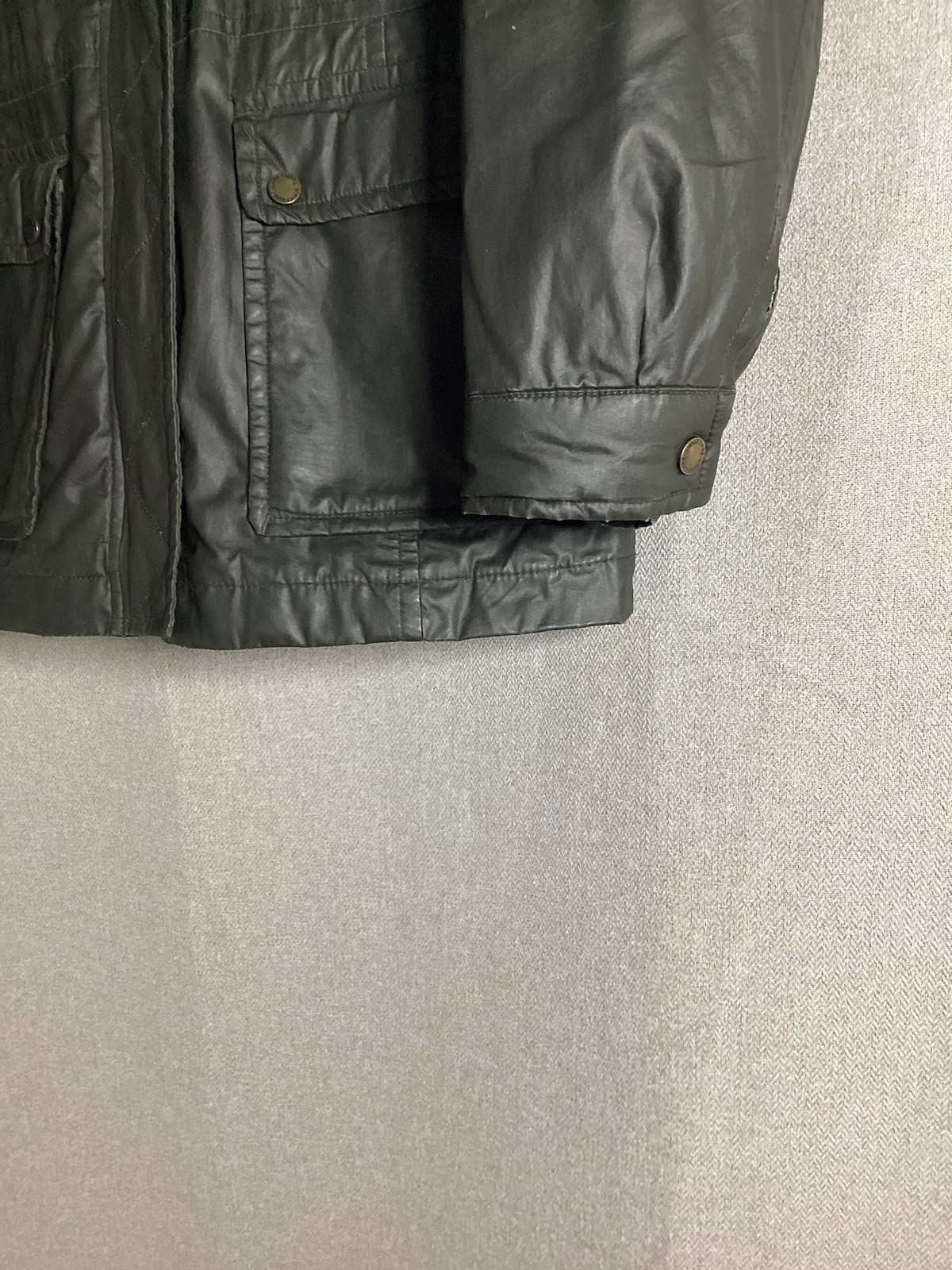 Pendleton Flannel Lined Hooded Jacket Medium - image 8