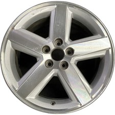 Dodge Machined Silver Avenger Oem Wheel 18 2008-2010 Rim Factory Original 2309 Dodge Machined Silver Avenger Oem Wheel 18 2008-2010 Rim Factory Original 2309