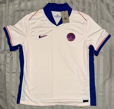 New Nike Chelsea FC 24/25 Away Jersey Size XXLarge FN8786-839 Football Soccer