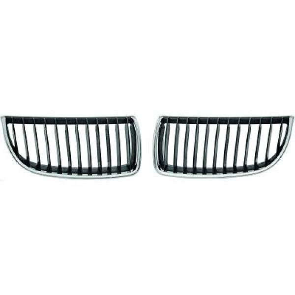Diederichs 1216041 KüHlergitter, Frontgrill Links FüR BMW 3 (E90) 2005-2008-image