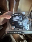 Lawrence Taylor Signed Mini Helmet NFL New York Giants JSA COA