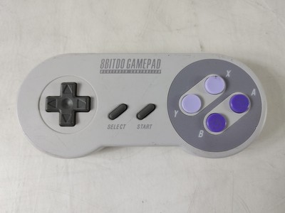 8BITDO SNES30 Micro USB / Kabellos Gamepad für Px (Ohne Kabel)