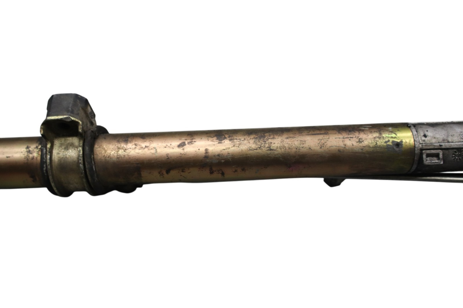 03-13 Maserati Quattroporte M139 Power Steering Rack And Pinion 37502400 Oem