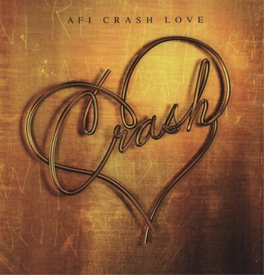 AFI Crash Love (CD) Album