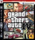 Grand Theft Auto IV [Greatest Hits] - Playstation 3 - Loose Game
