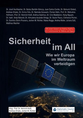 Andrius Kubilius (u. a.) | Sicherheit im All | Taschenbuch | Deutsch (2026)