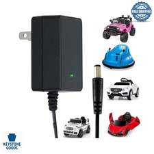 Universal 12V Kids Ride-On Car Charger