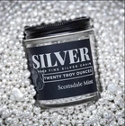 10 Grams Scottsdale Mint .9999 Fine Silver Shot Grain Bullion AG Stacker USA
