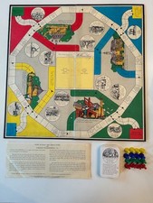 Vintage - The Great Game Of Visiting Williams...