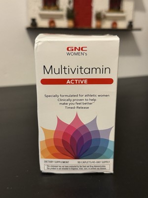 GNC Women s Multivitamin