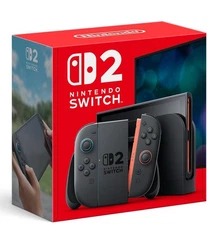 Nintendo Switch 2 Video Game Console Only BEE‑001 Black