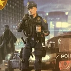 GI Joe Classified Series Police Emergency Service Unit Legacy Collection Figure