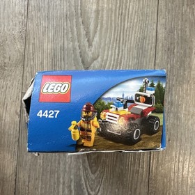 LEGO City Fire ATV Box Set 4427 - damaged box - new