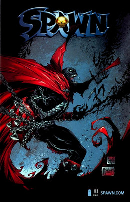 Spawn #113 (NM)`01 McFarlane/ Holguin/ Medina