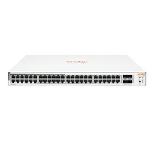 Image of HPE Aruba Networking Aruba Instant On 1830 48G 24p Class4 PoE 4SFP 370W Managed