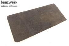 Mercedes W140 Teppich einlage Mittelkonsole schwarz ORIGINAL 1406800168 ?? Mercedes W140 Teppich einlage Mittelkonsole schwarz ORIGINAL 1406800168 ??