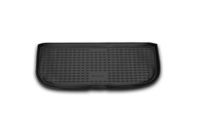 ELEMENT Kofferraummatte passend für Ford Galaxy Van ab 2006 Rücksitz oben