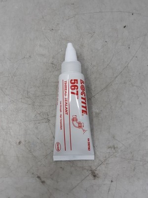 Loctite 567 Thread Sealant Low Strength High Temp 1.69 oz (50ml) 
