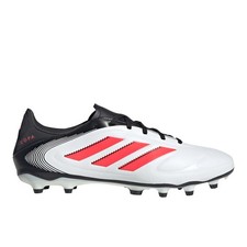 adidas Copa Pure Iii League Firm GroundMulti Ground Soccer Cleats Mens White Sne
