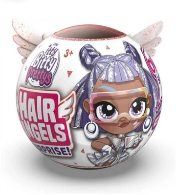 Zuru Angel High Hair Angels Surprise Doll 10 Surprises Blind Ball NEW