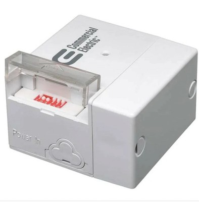 Commercial Electric External Motion Sensor Accessory 1002 225 379