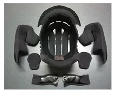 SHOEI NEOTEC Helmet Inner Liner Set  XXL From Japan