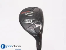Srixon ZX MKII 19* 3 Hybrid - HZRDUS RDX Red 80g 6.0 Stiff Flex - 453176