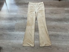 Lilly Pulitzer NWT Natine High Rise Velour Pant - Size M
