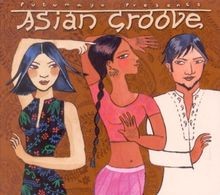 Asian Groove von Putumayo Presents, Various | CD | Zustand sehr gut
