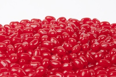 Jelly Belly Very Cherry Jellybeans | Flavor Bulk Candy | 1,2,3 LB | Free Ship!