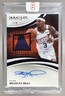 Bradley Beal 2024 Panini Immaculate FOTL GU Patch Auto 7/8
