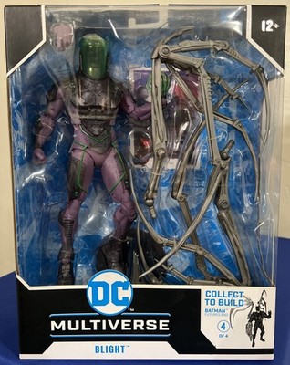 DC Multiverse Batman Beyond BLIGHT McFarlane Toys 2020 Batman Futures End BAF