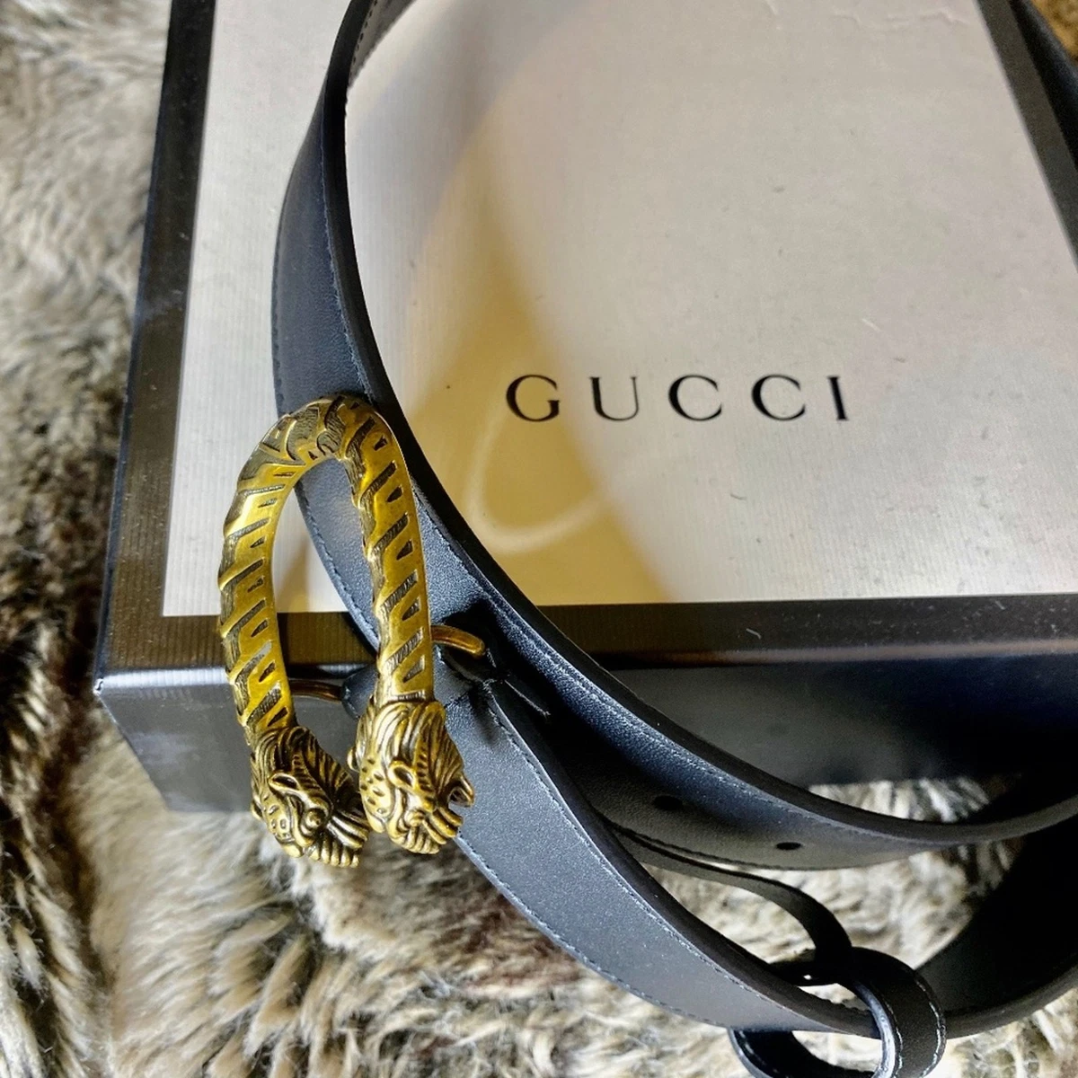 Gucci 34 Size Belts for Women for sale | eBay